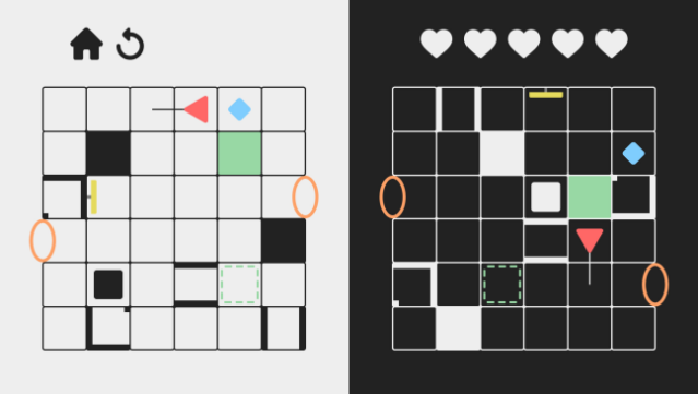 Quadrata PC Screenshot