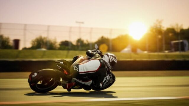RIDE PC Screenshot