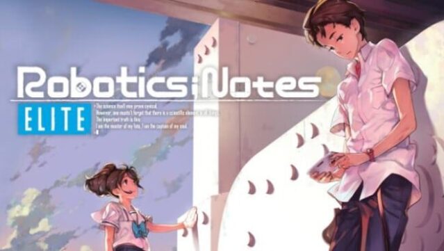 ROBOTICS;NOTES ELITE Free Download