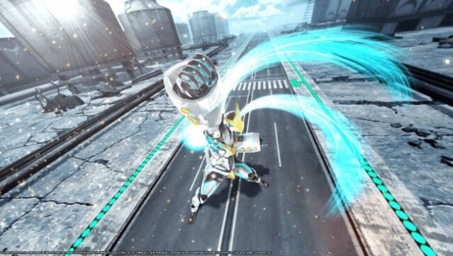 ROBOTICS;NOTES ELITE PC Screenshot