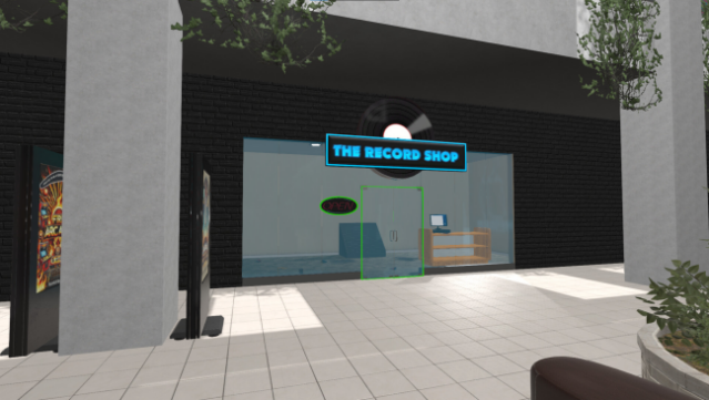 Record Shop Simulator PC Screenshot