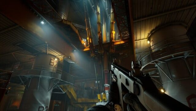 Rogue Point PC Screenshot