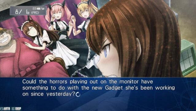 STEINS;GATE: My Darling’s Embrace PC Screenshot