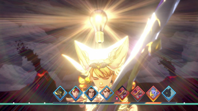 SaGa Emerald Beyond PC Screenshot