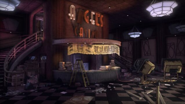 Saints Row: The Third PC Screenshot