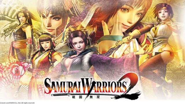 Samurai Warriors Free Download