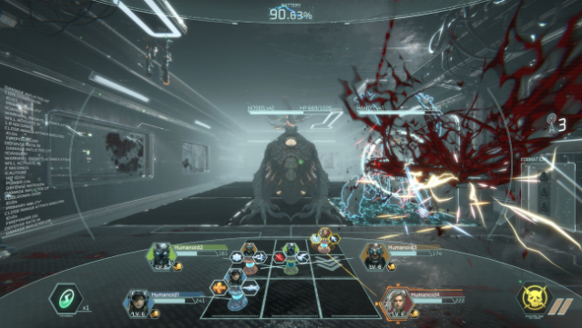 Scars of Mars PC Screenshot