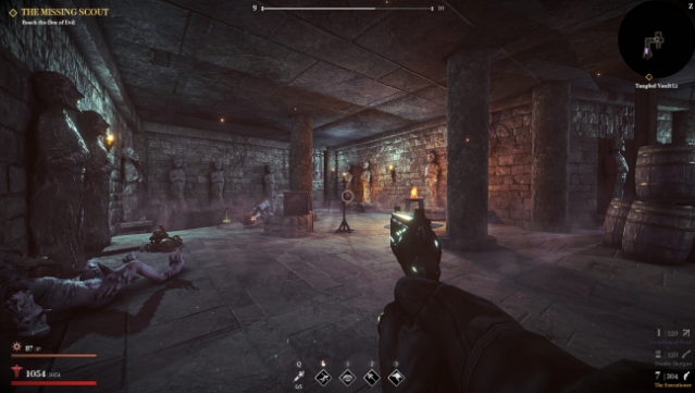 Second Sun Gameplay Screenshot