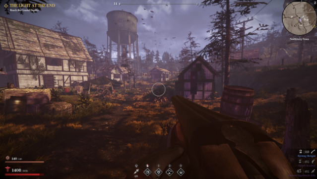 Second Sun PC Screenshot