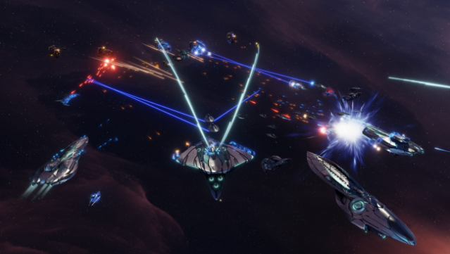 Sins of a Solar Empire II PC Screenshot
