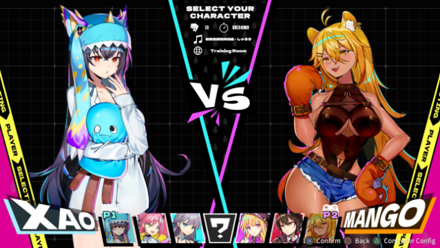 Smash Girls PC Screenshot