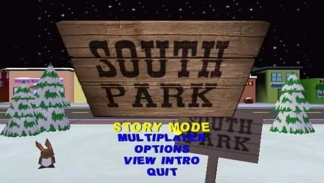 South Park Free Download