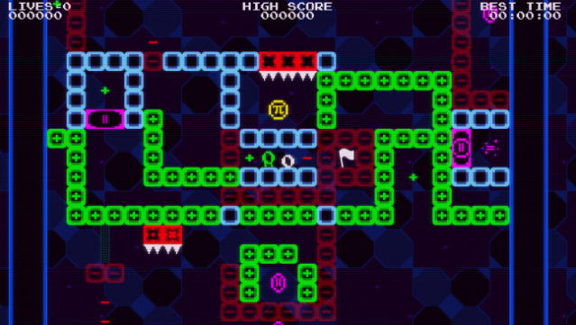 Super Mega Zero PC Screenshot
