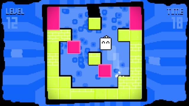 Super Retro Retry PC Screenshot
