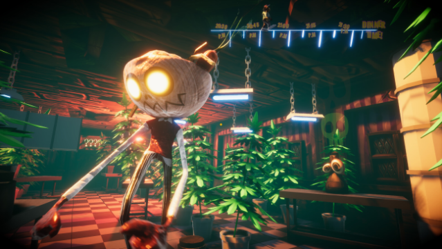 Tamarindos Freaking Dinner Gameplay Screenshot