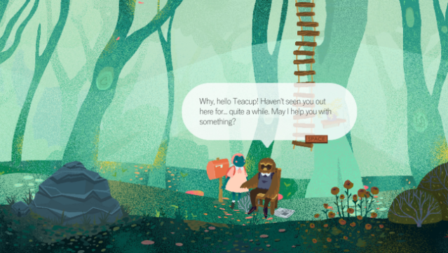 Teacup PC Screenshot
