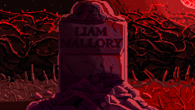 The Flayed Man Gameplay Screenshot