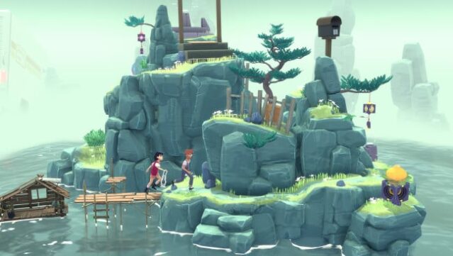 The Gardens Between PC Screenshot