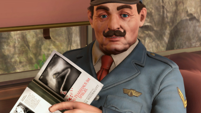The Raven Remastered PC Screenshot
