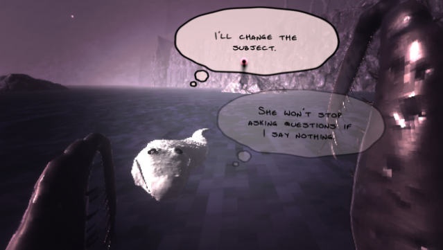 The Repairing Mantis Gameplay Screenshot
