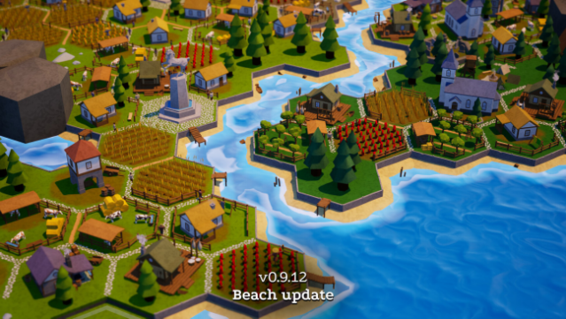 Tile Town Gameplay Screenshot