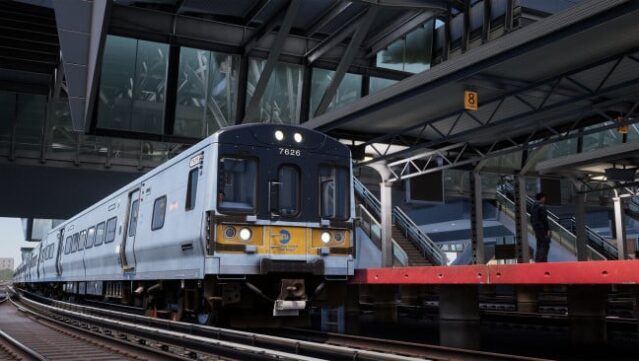Train Sim World PC Screenshot