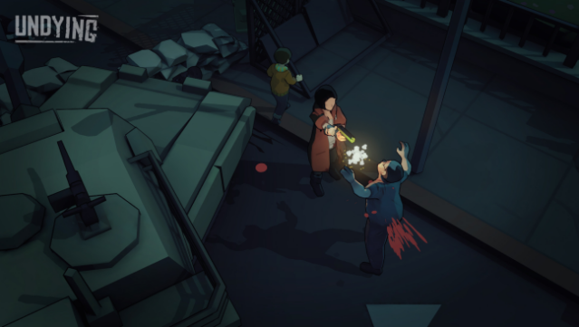UNDYING Gameplay Screenshot