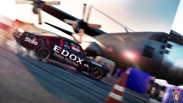 V-Rally PC Screenshot