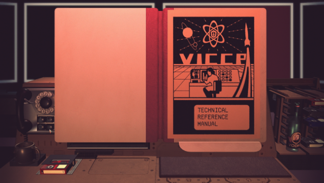 VICCP Gameplay Screenshot