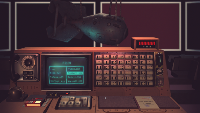 VICCP PC Screenshot