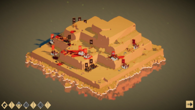 Vae Victis PC Screenshot