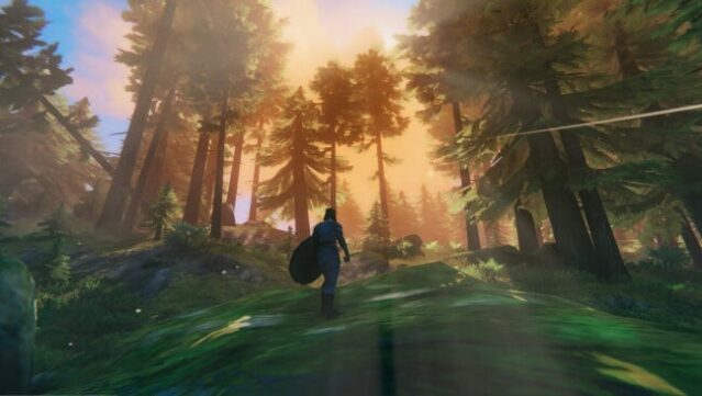 Valheim Gameplay Screenshot