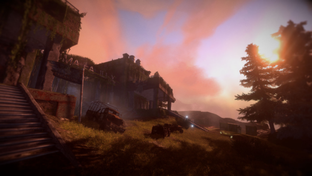 Valley Gameplay Screenshot