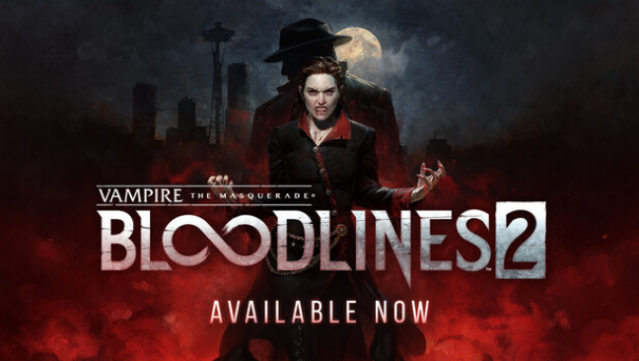 Vampire: The Masquerade – Bloodlines Free Download