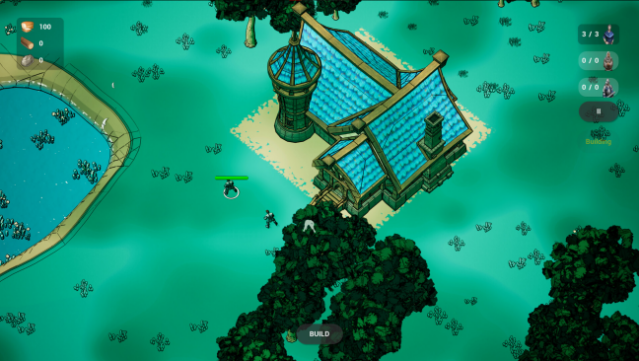 Vasterra PC Screenshot