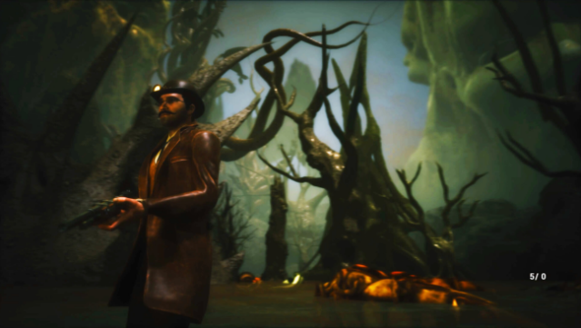 Venatrix PC Screenshot