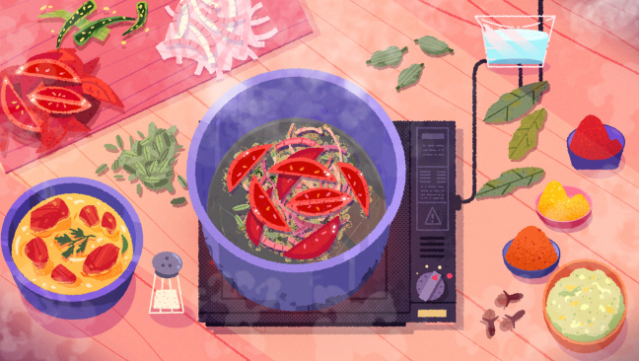 Venba PC Screenshot