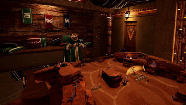 Vestiges: Fallen Tribes PC Screenshot