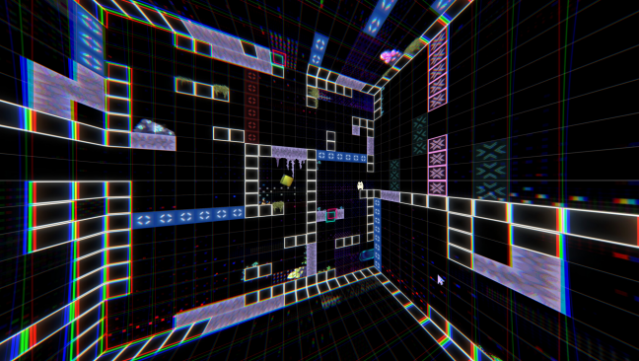 Vextorial Gameplay Screenshot