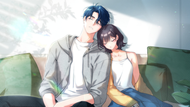 Vibrant Frame Gameplay Screenshot