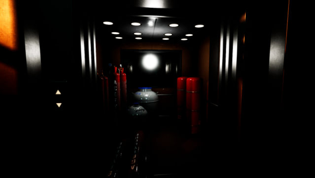 Violation PC Screenshot