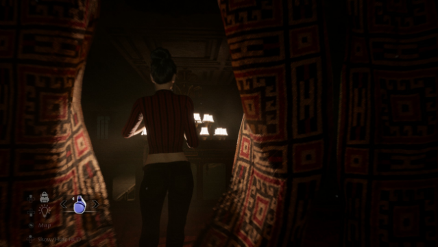 Violet Gameplay Screenshot