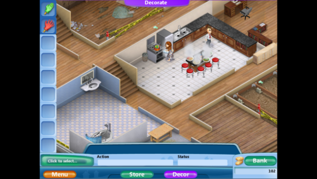 Virtual Families : Our Dream House PC Screenshot
