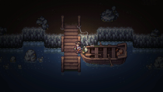 Viviette Gameplay Screenshot