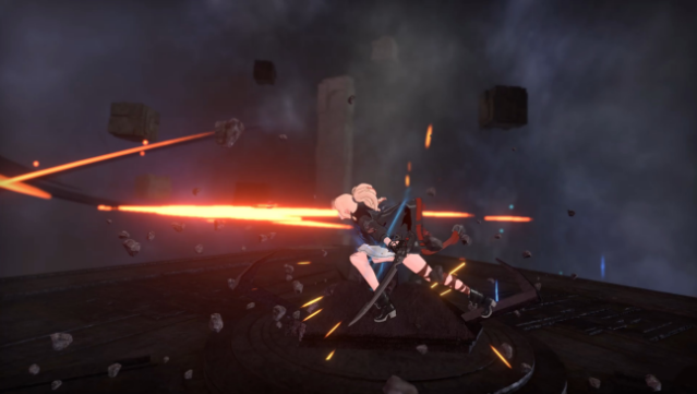Void -dementia- Gameplay Screenshot