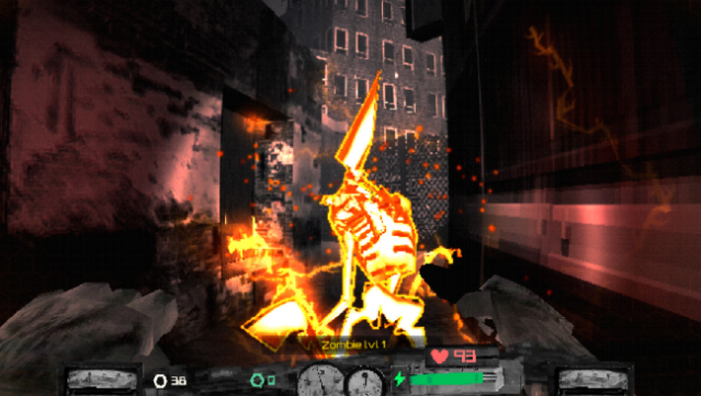 Voltage High Society Gameplay Screenshot