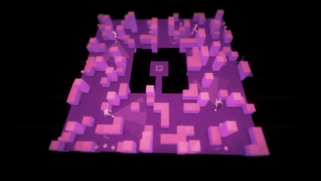 Volume Gameplay Screenshot