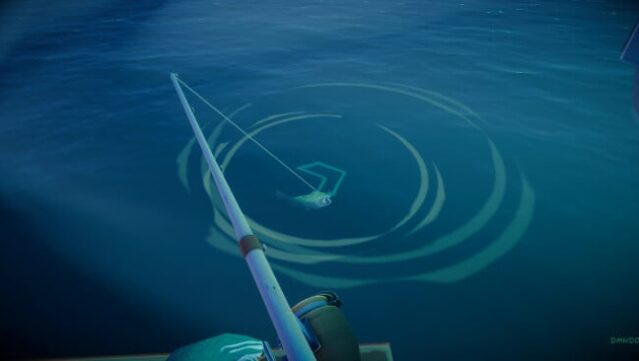 Voodoo Fishin’ Gameplay Screenshot