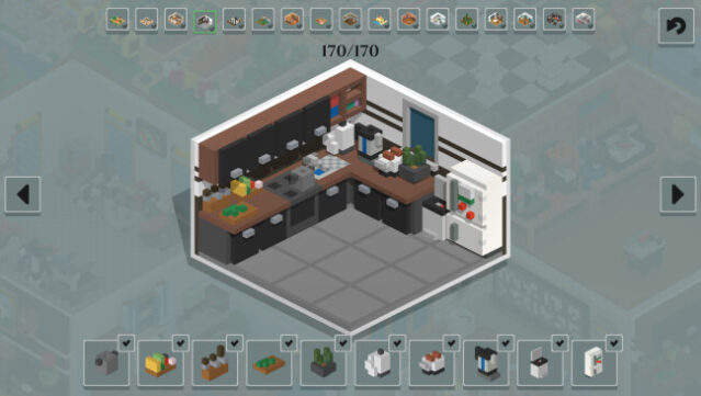 Voxelgram Gameplay Screenshot