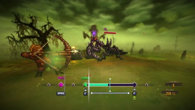Wardrum Gameplay Screenshot